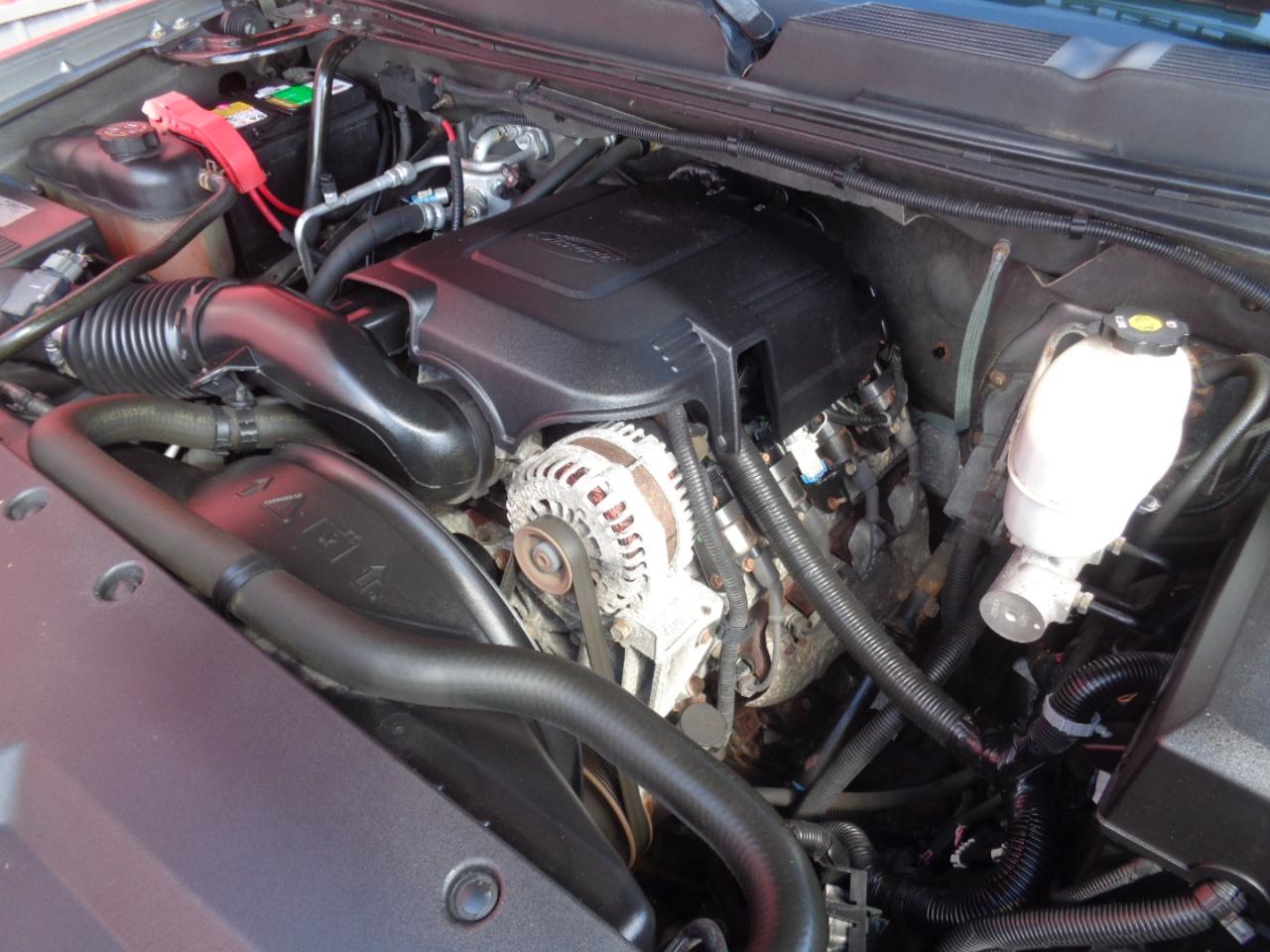 Chevrolet Silverado 2500HD LT1 Ext. Cab Std. Box 4WD 2009