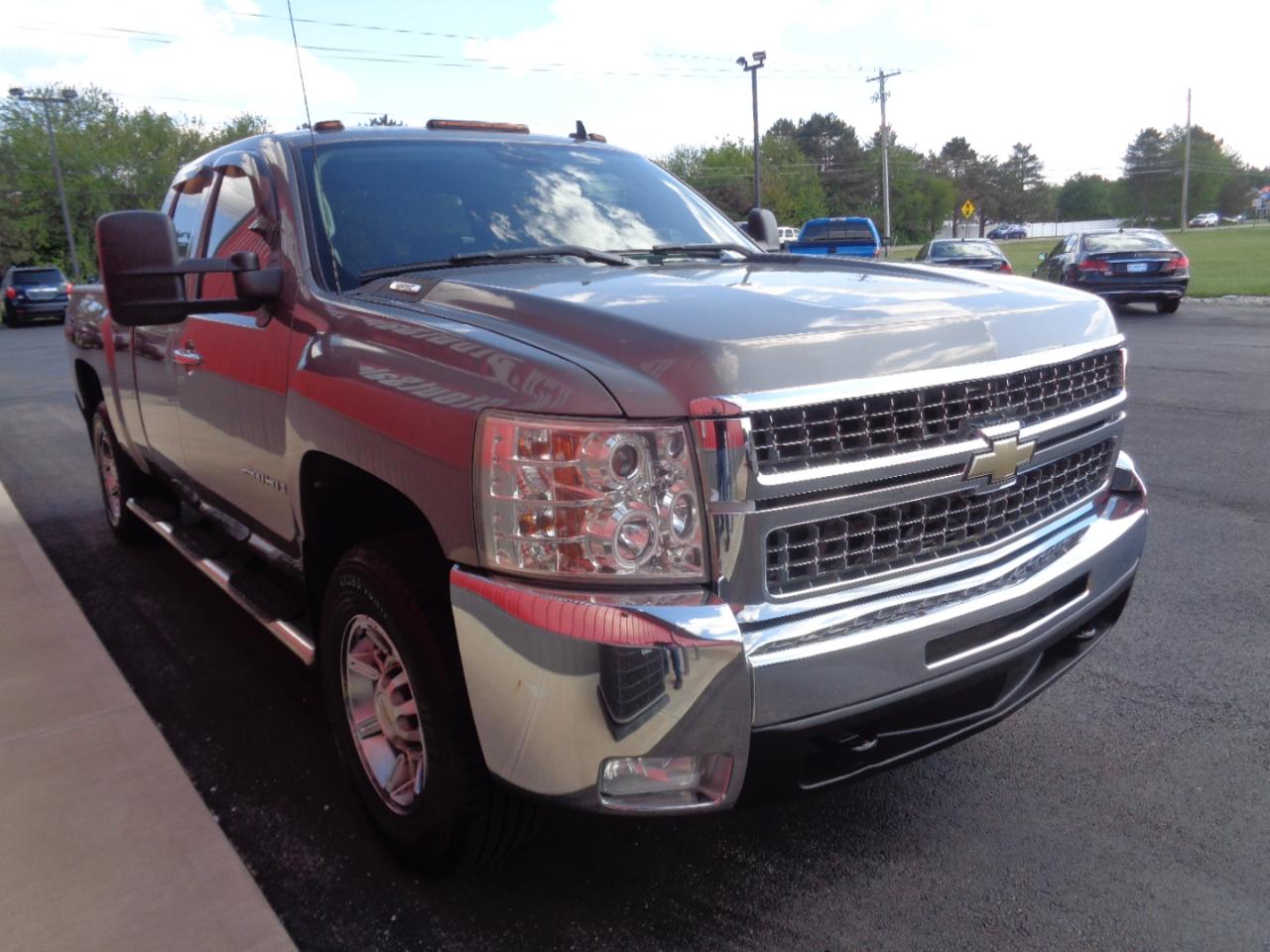 Chevrolet Silverado 2500HD LT1 Ext. Cab Std. Box 4WD 2009