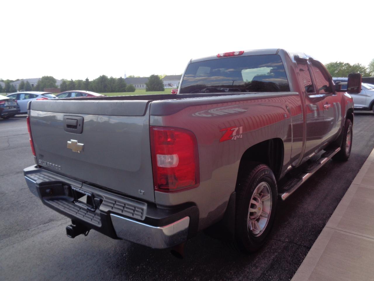 Chevrolet Silverado 2500HD LT1 Ext. Cab Std. Box 4WD 2009
