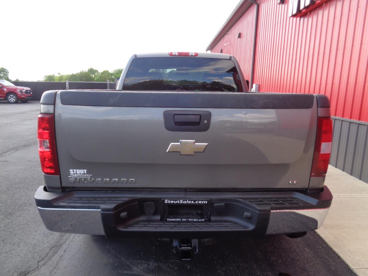 Chevrolet Silverado 2500HD LT1 Ext. Cab Std. Box 4WD 2009