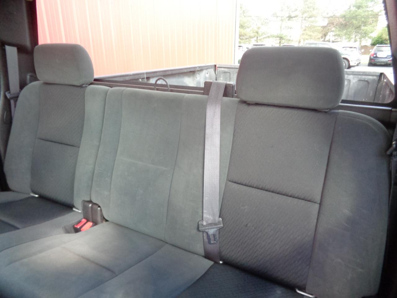 Chevrolet Silverado 2500HD LT1 Ext. Cab Std. Box 4WD 2009