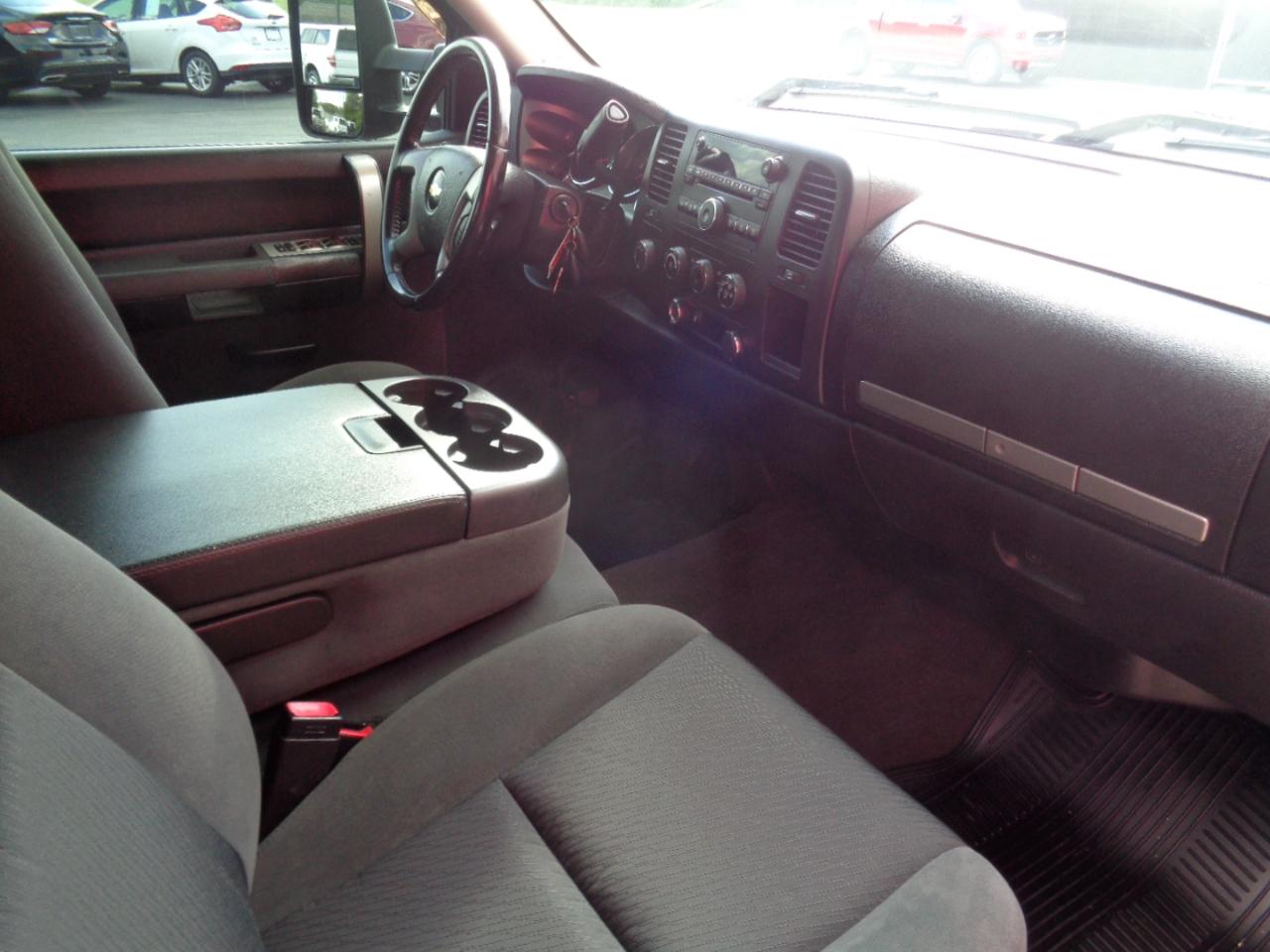 Chevrolet Silverado 2500HD LT1 Ext. Cab Std. Box 4WD 2009