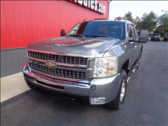 2009 Chevrolet Silverado 2500HD 