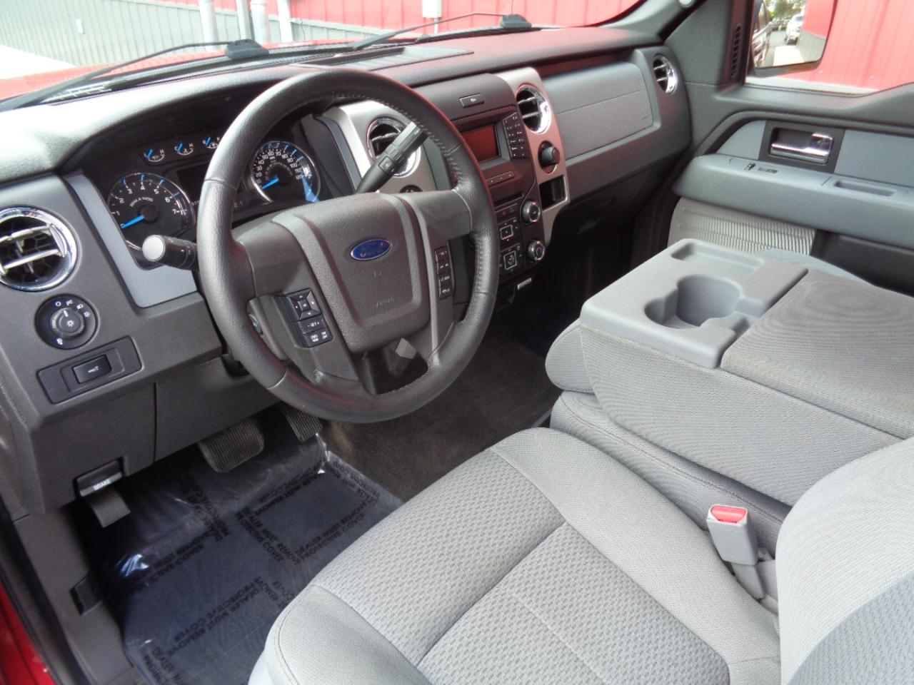Ford F-150 XLT SuperCrew 5.5-ft. Bed 2WD 2014