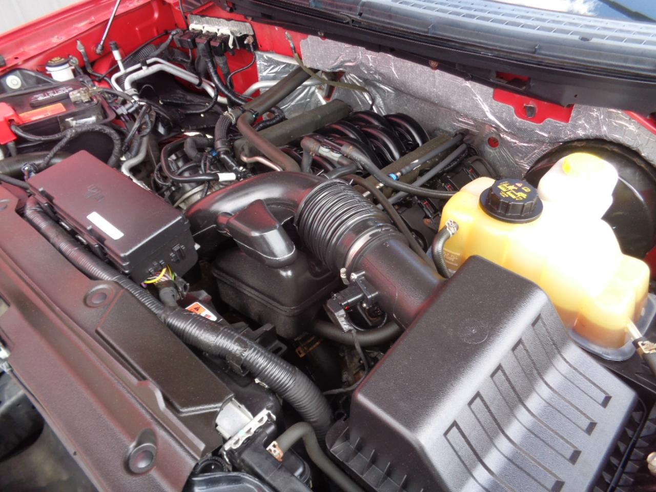 Ford F-150 XLT SuperCrew 5.5-ft. Bed 2WD 2014
