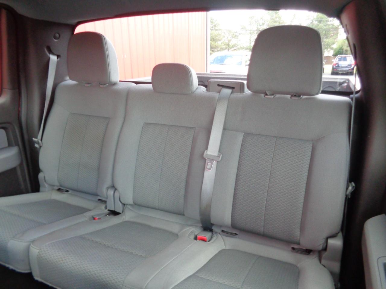 Ford F-150 XLT SuperCrew 5.5-ft. Bed 2WD 2014
