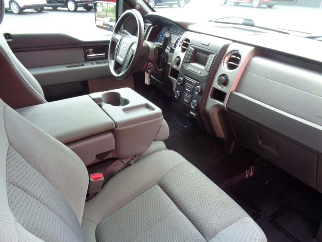 Ford F-150 XLT SuperCrew 5.5-ft. Bed 2WD 2014