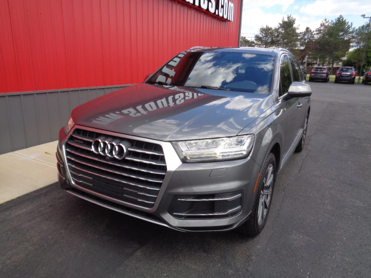Audi Q7 2.0 Premium Plus quattro 2018