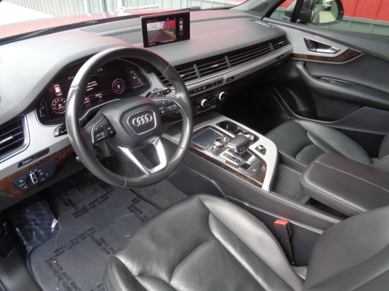 Audi Q7 2.0 Premium Plus quattro 2018