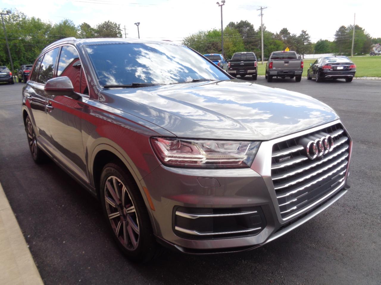 Audi Q7 2.0 Premium Plus quattro 2018