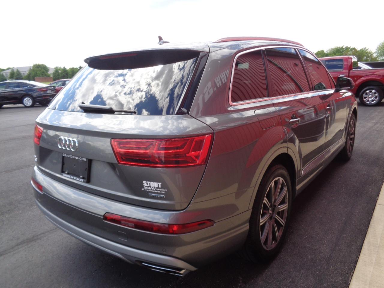 Audi Q7 2.0 Premium Plus quattro 2018