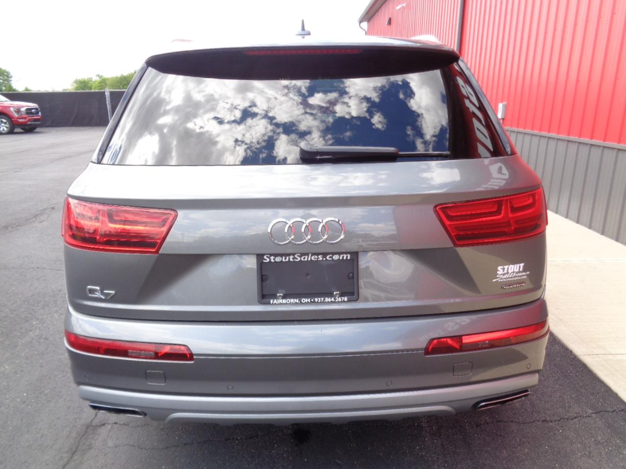 Audi Q7 2.0 Premium Plus quattro 2018