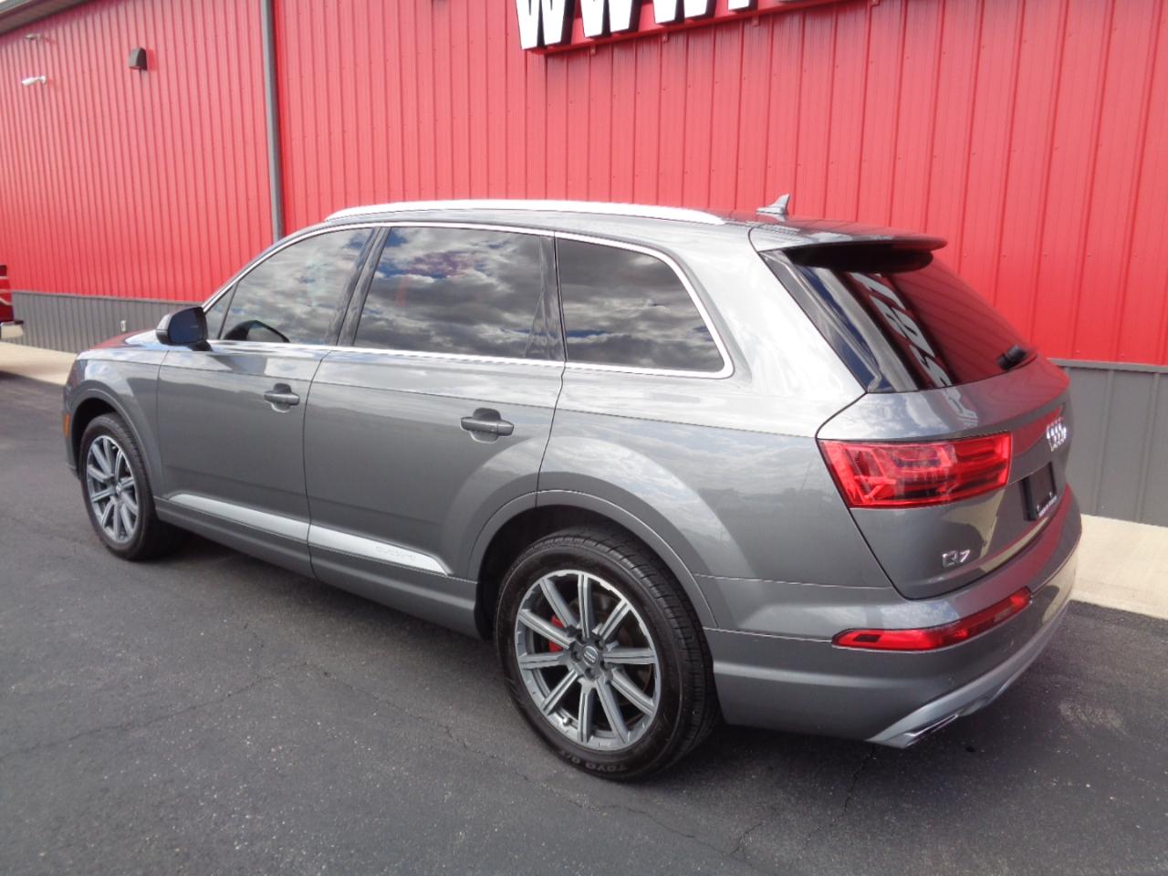 Audi Q7 2.0 Premium Plus quattro 2018