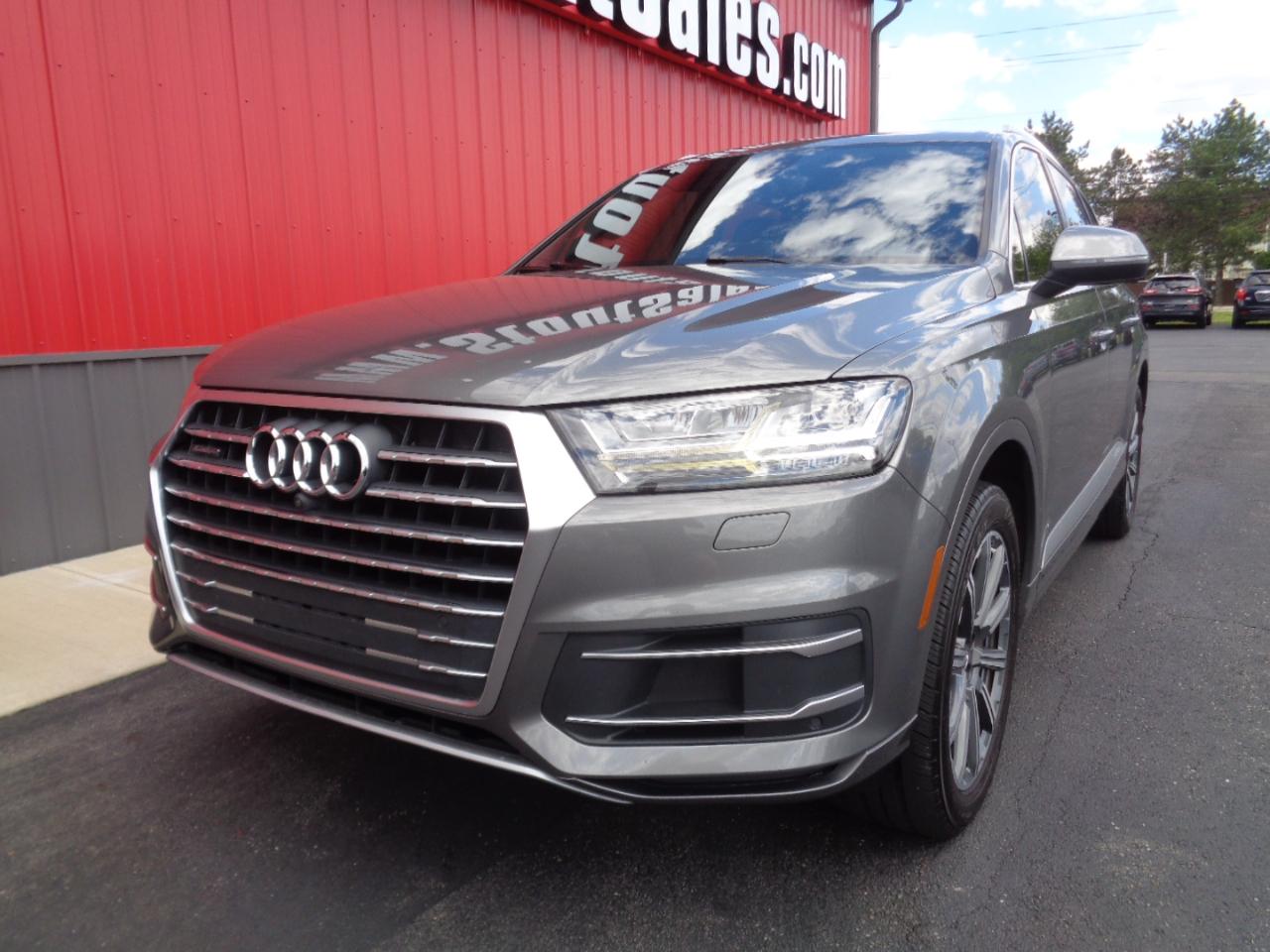 Audi Q7 2.0 Premium Plus quattro 2018