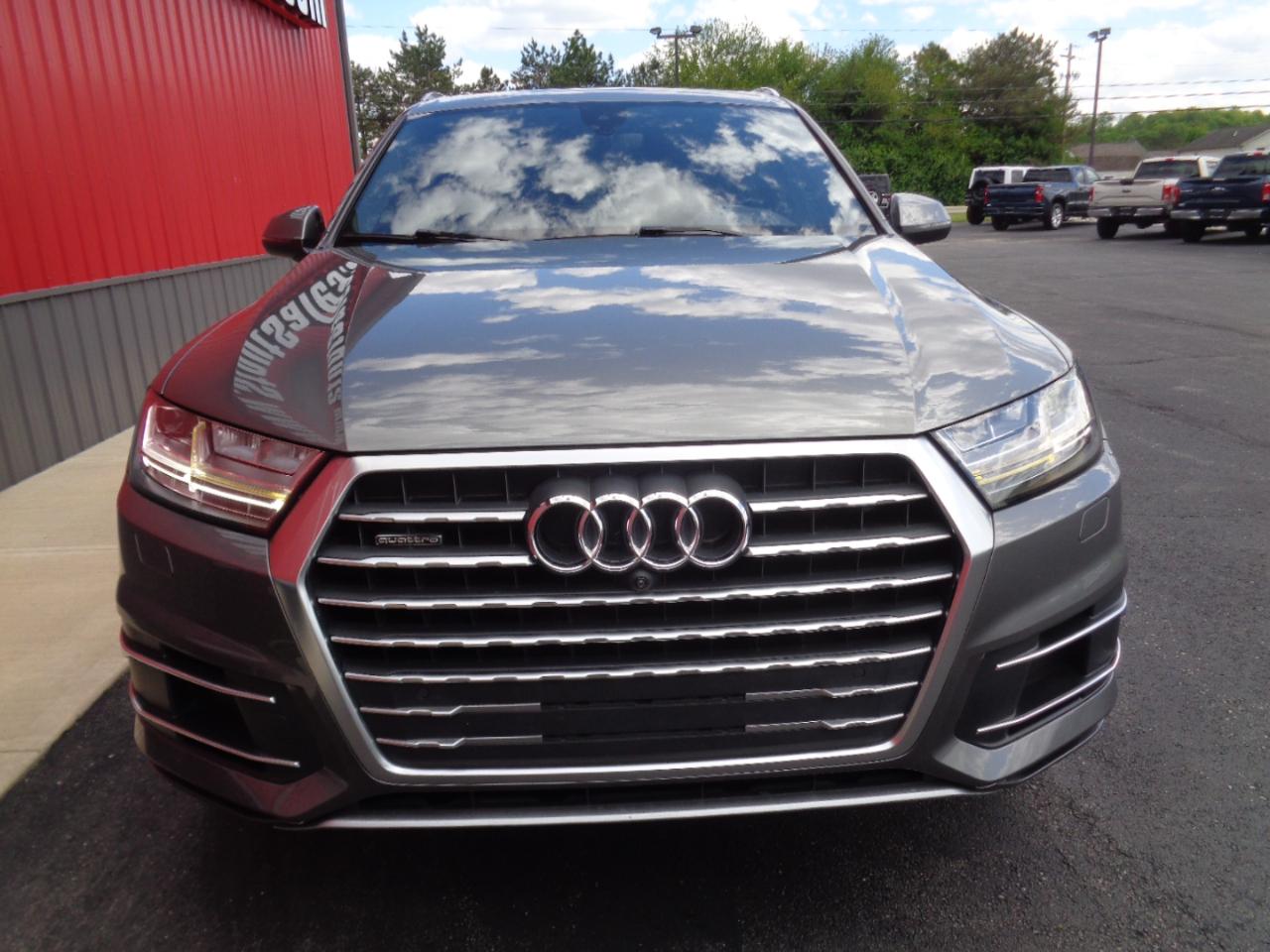 Audi Q7 2.0 Premium Plus quattro 2018