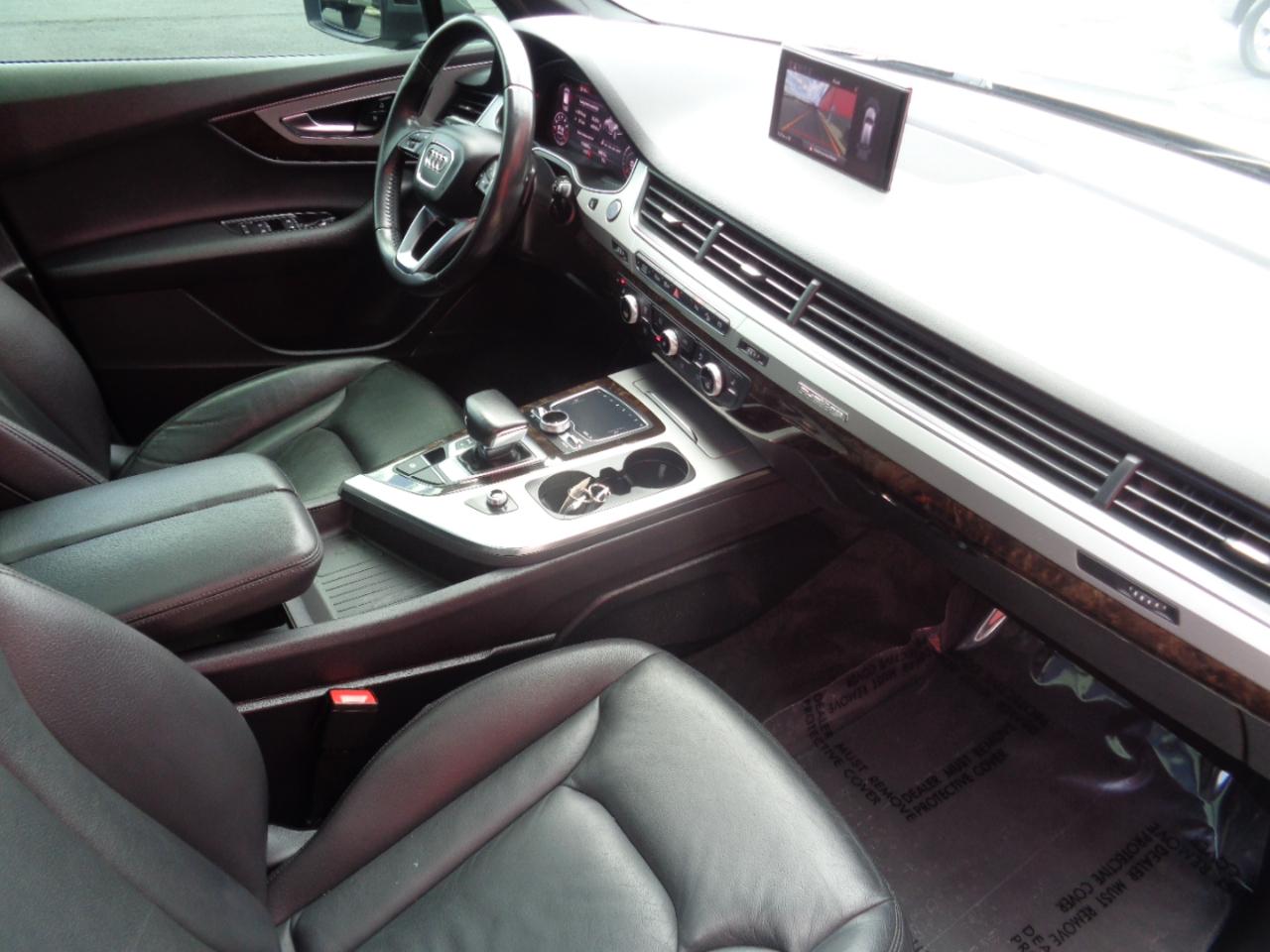Audi Q7 2.0 Premium Plus quattro 2018