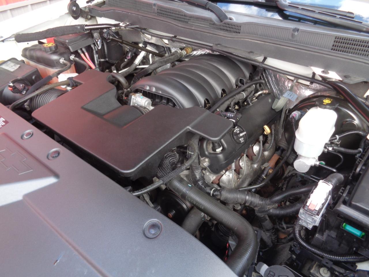 Chevrolet Silverado 1500 1LT Crew Cab 4WD 2014