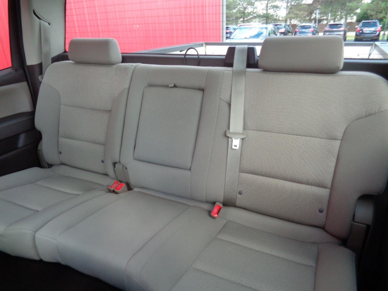 Chevrolet Silverado 1500 1LT Crew Cab 4WD 2014