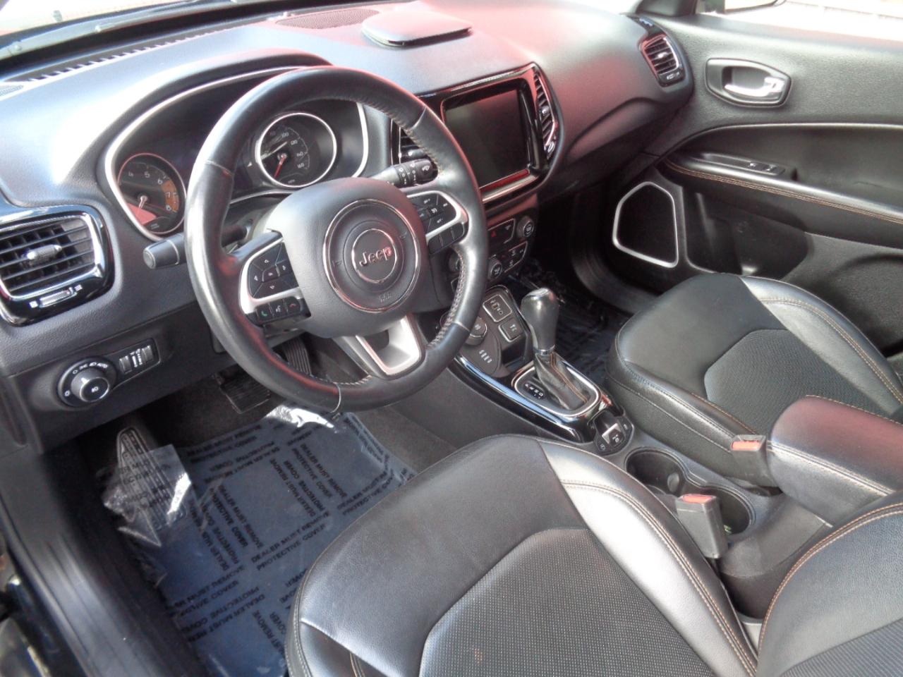 Jeep Compass Limited 4WD 2019