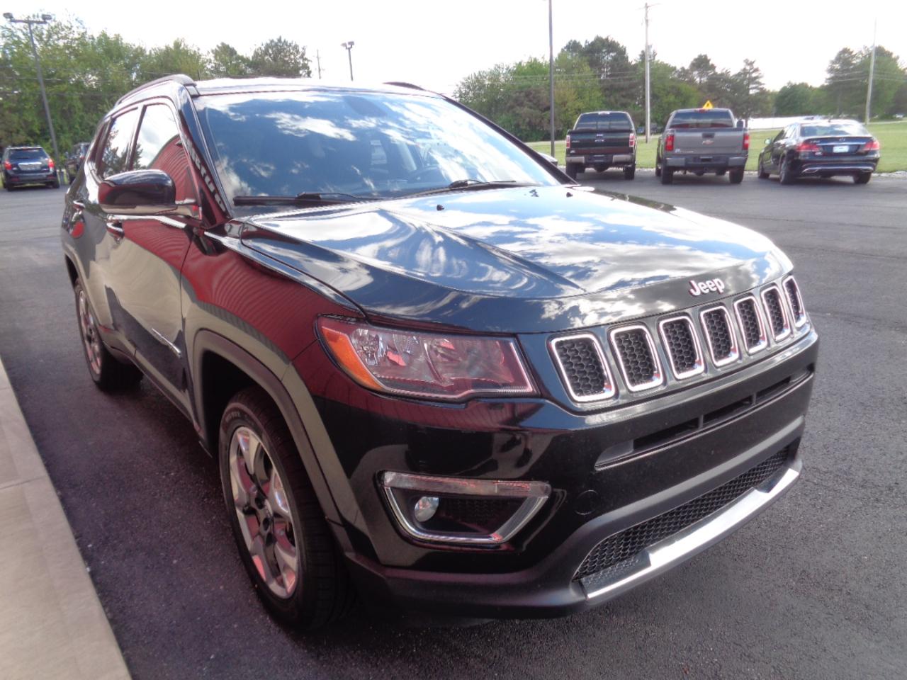 Jeep Compass Limited 4WD 2019