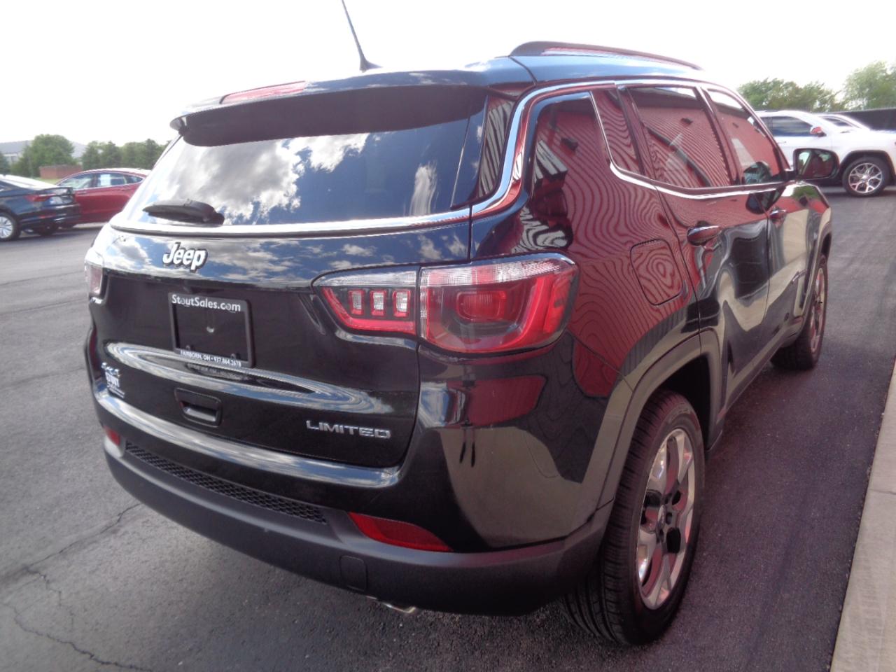 Jeep Compass Limited 4WD 2019