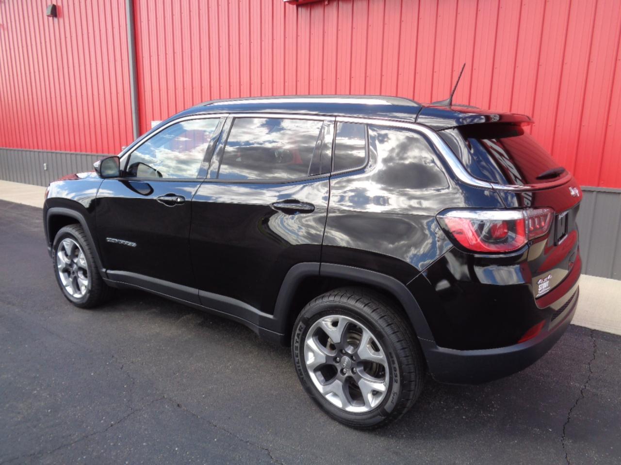 Jeep Compass Limited 4WD 2019