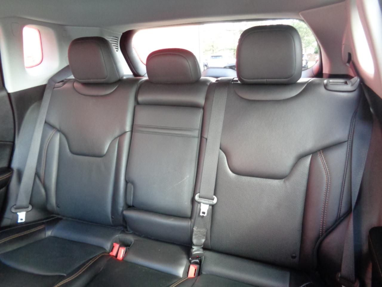 Jeep Compass Limited 4WD 2019