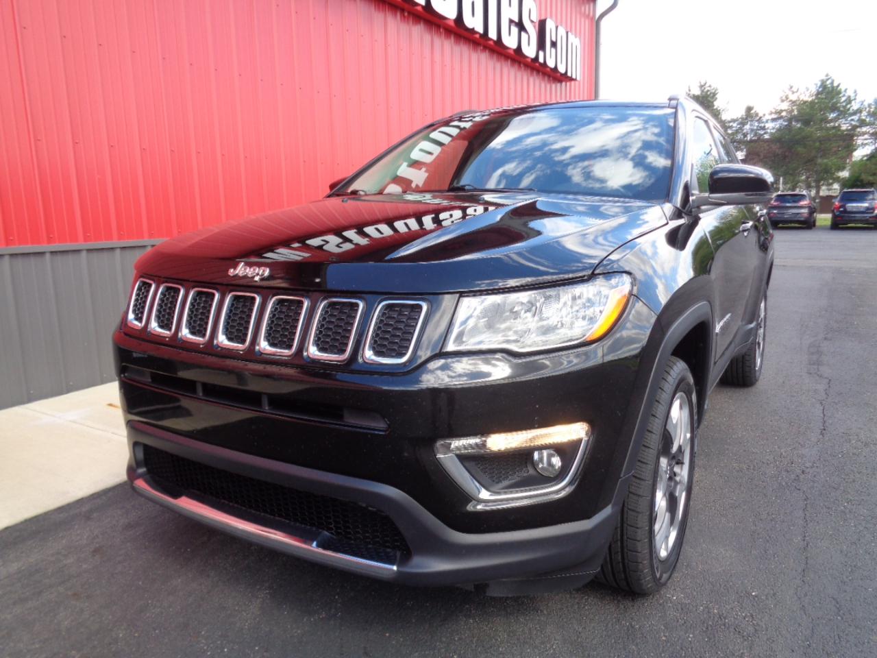 Jeep Compass Limited 4WD 2019