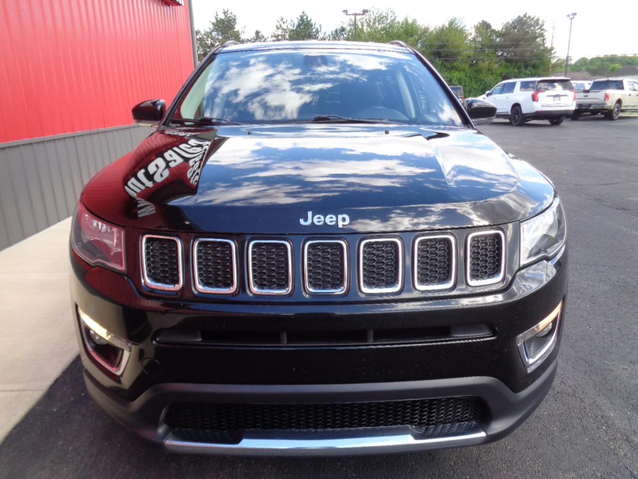 Jeep Compass Limited 4WD 2019