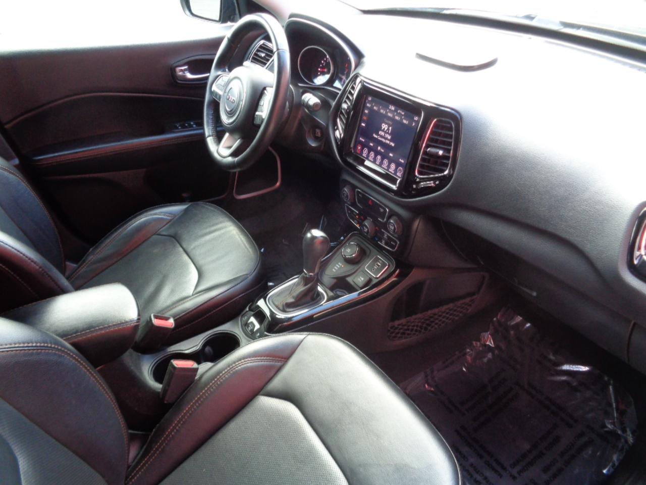 Jeep Compass Limited 4WD 2019
