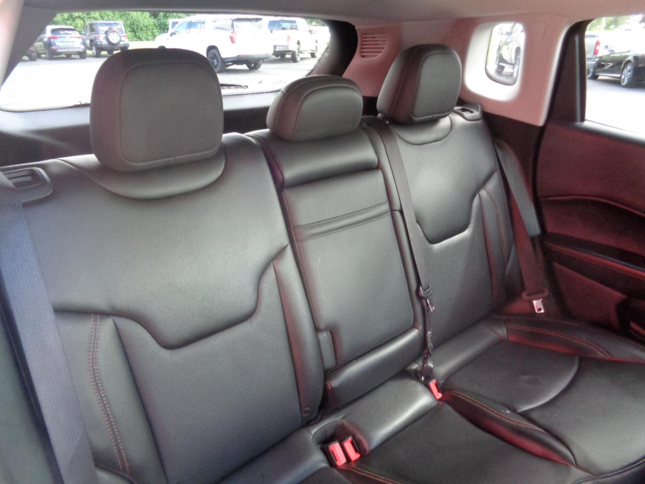 Jeep Compass Limited 4WD 2019