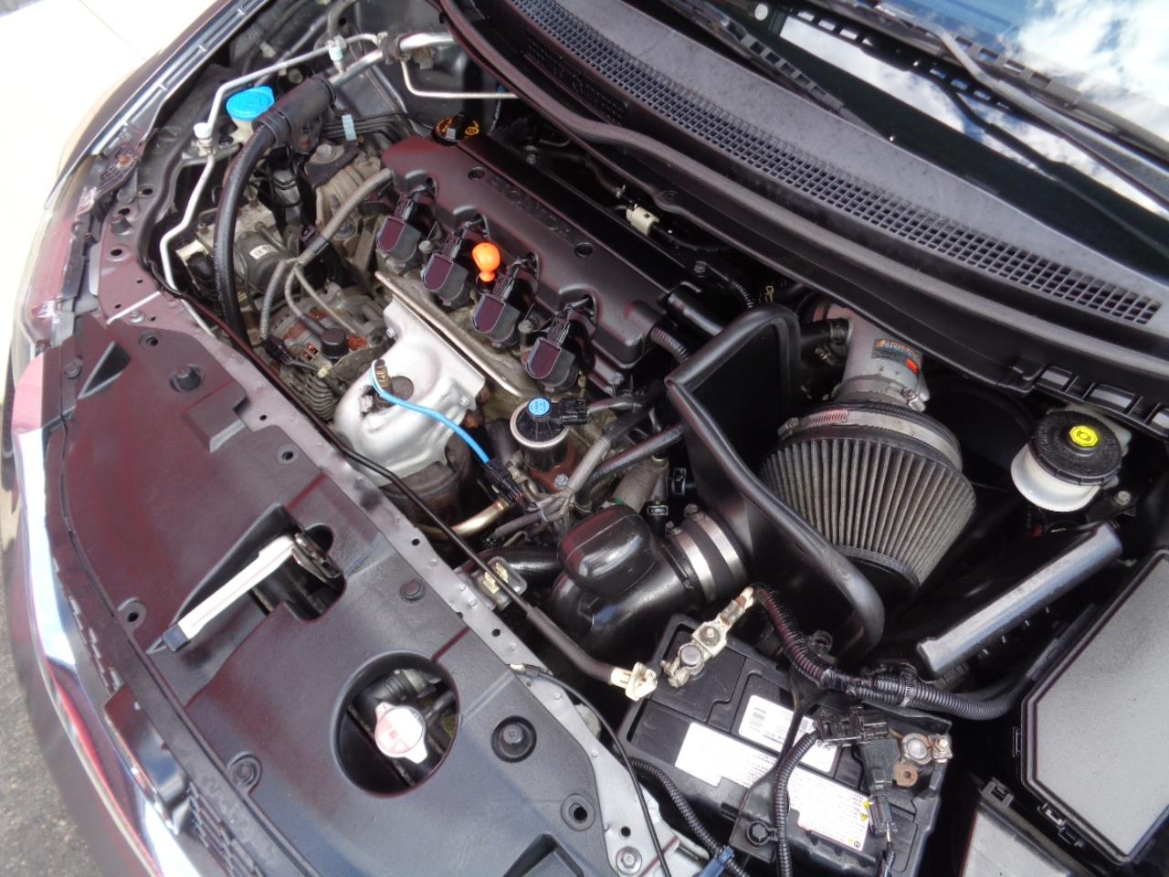 Honda Civic EX-L Sedan 5-Speed AT 2013