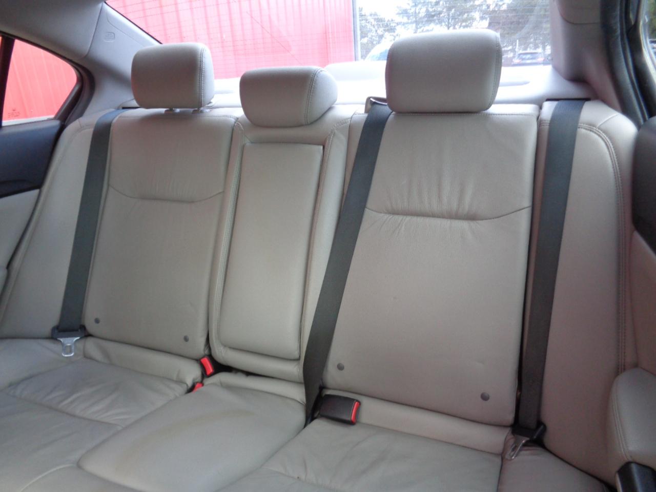 Honda Civic EX-L Sedan 5-Speed AT 2013