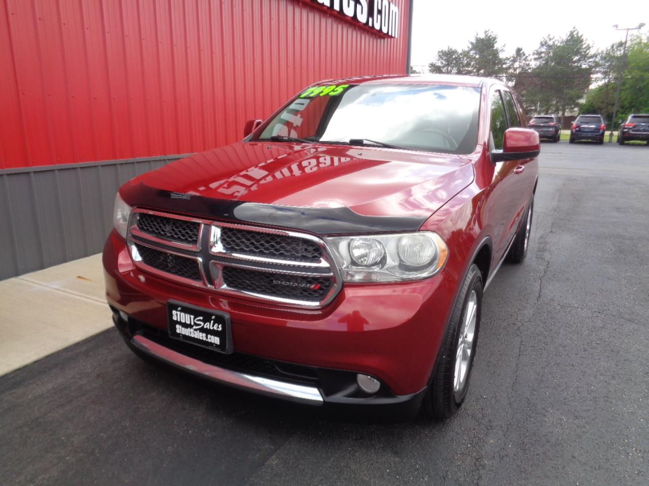 2013 Dodge Durango SXT AWD