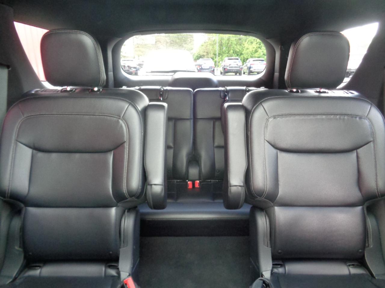 Ford Explorer XLT 4WD 2020