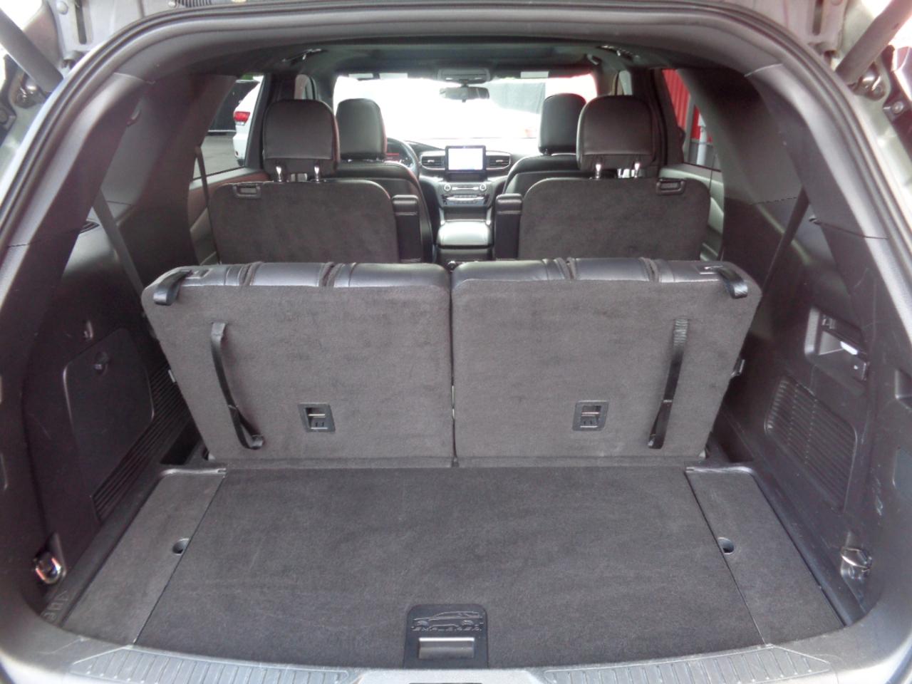 Ford Explorer XLT 4WD 2020
