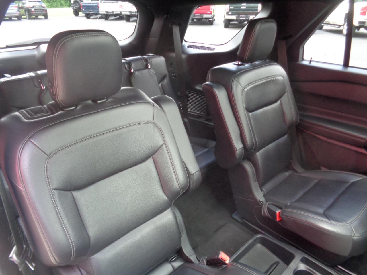 Ford Explorer XLT 4WD 2020