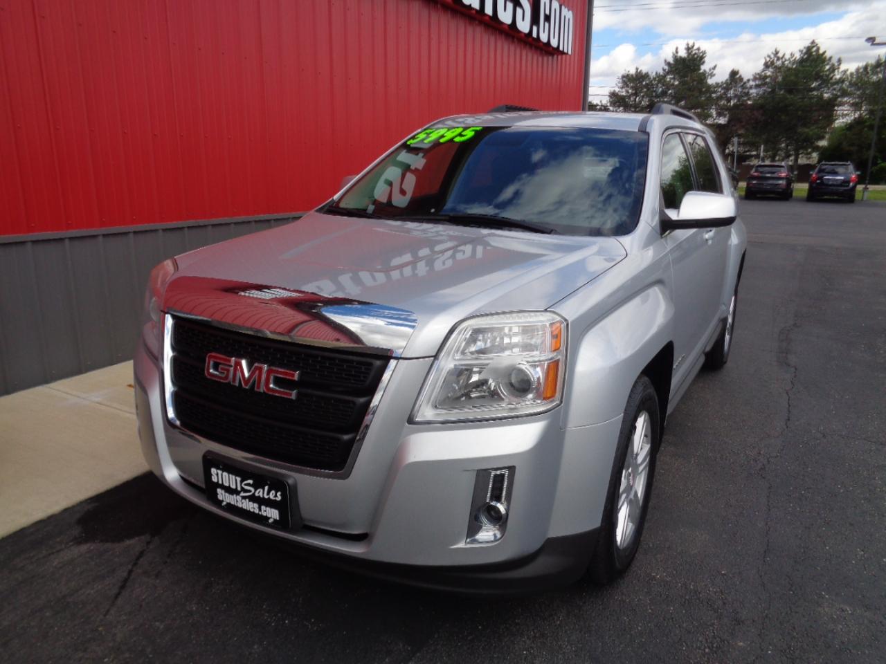 2014 GMC Terrain SLE FWD