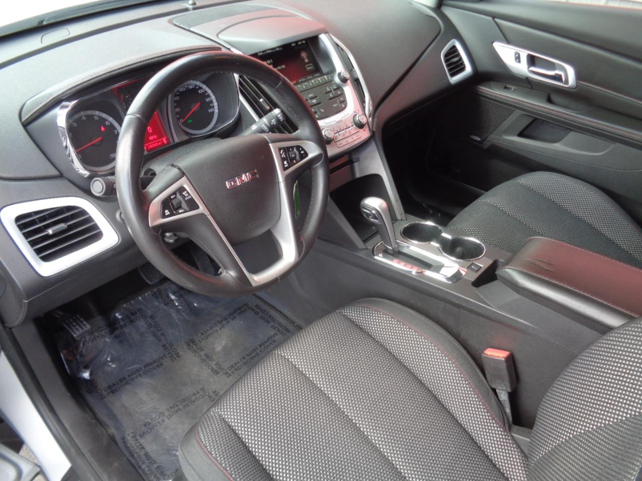 GMC Terrain  2014
