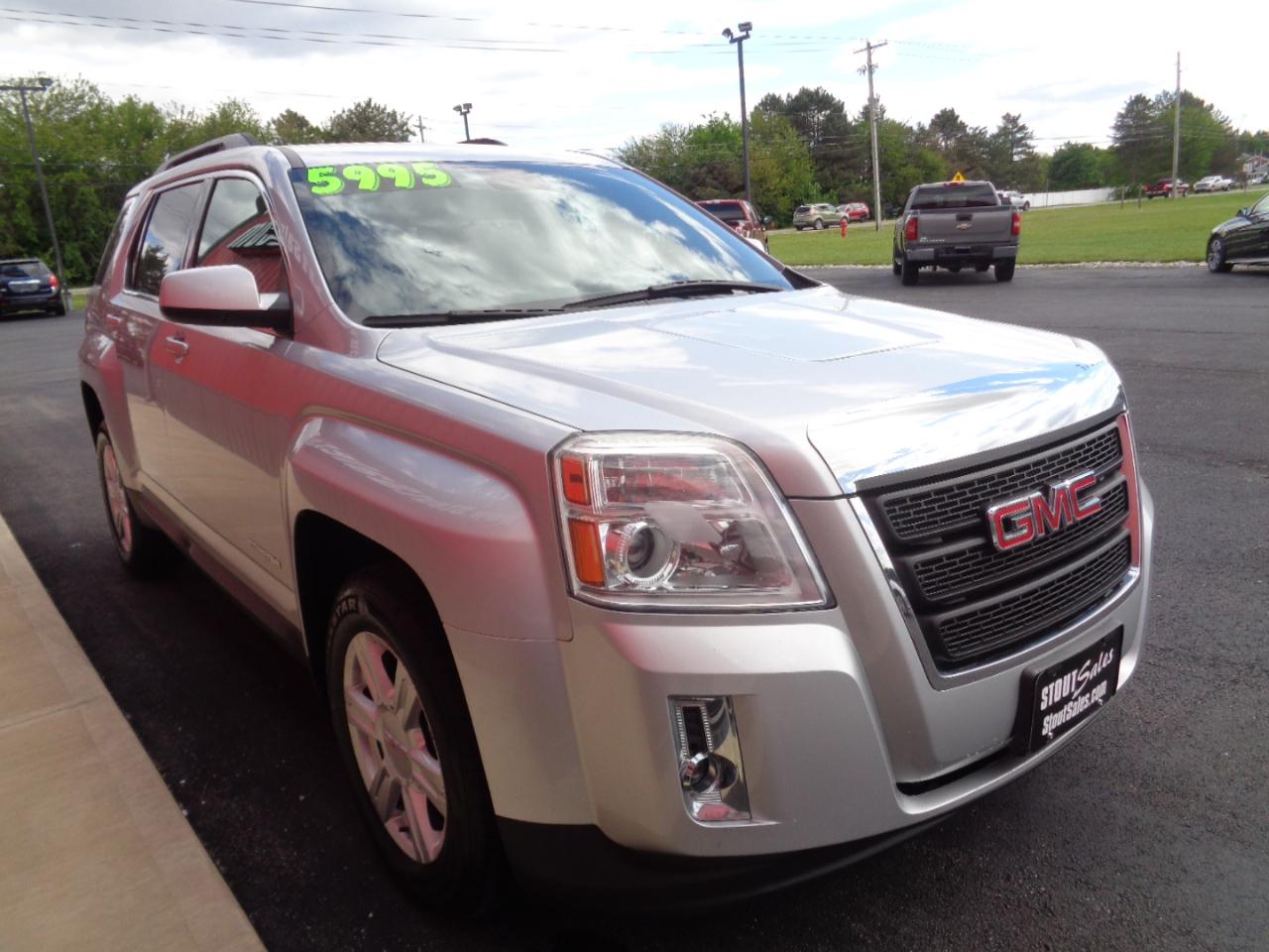 GMC Terrain  2014