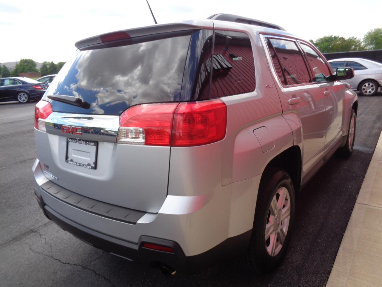 GMC Terrain  2014