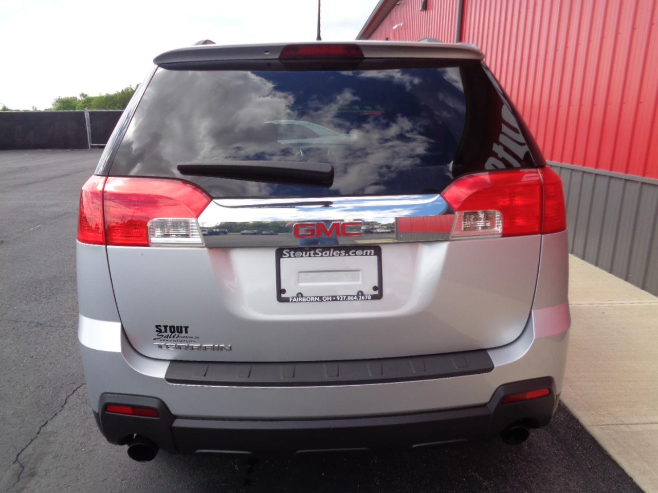 GMC Terrain  2014
