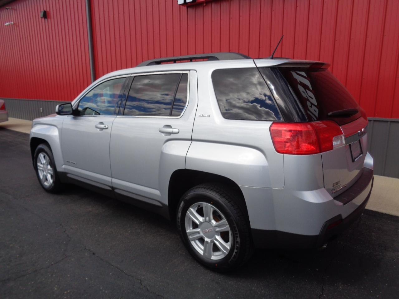 GMC Terrain  2014