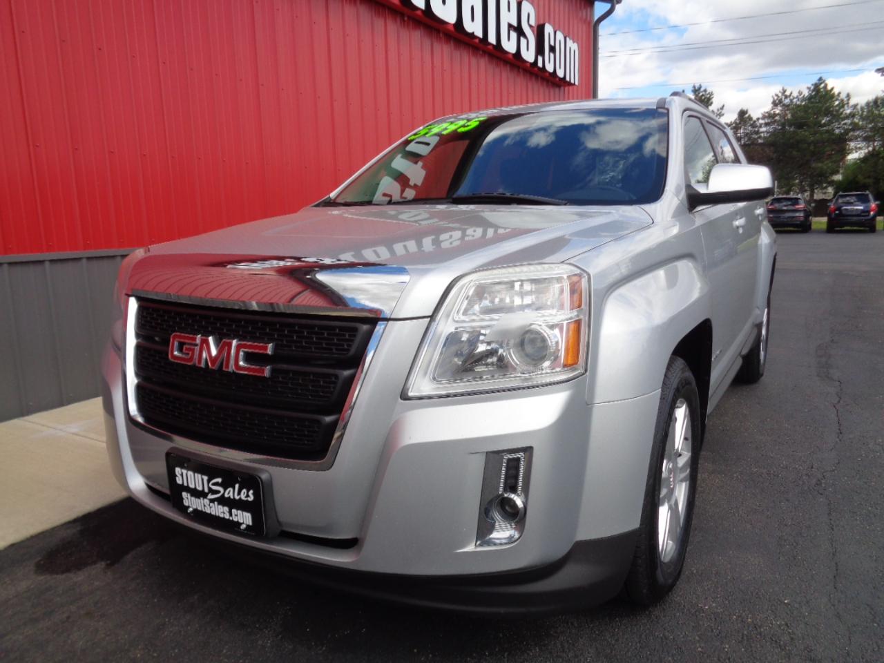 GMC Terrain  2014