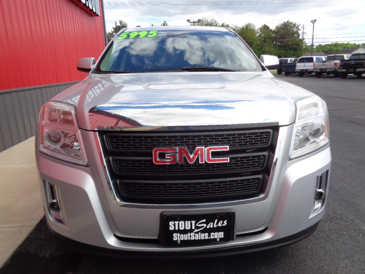 GMC Terrain  2014