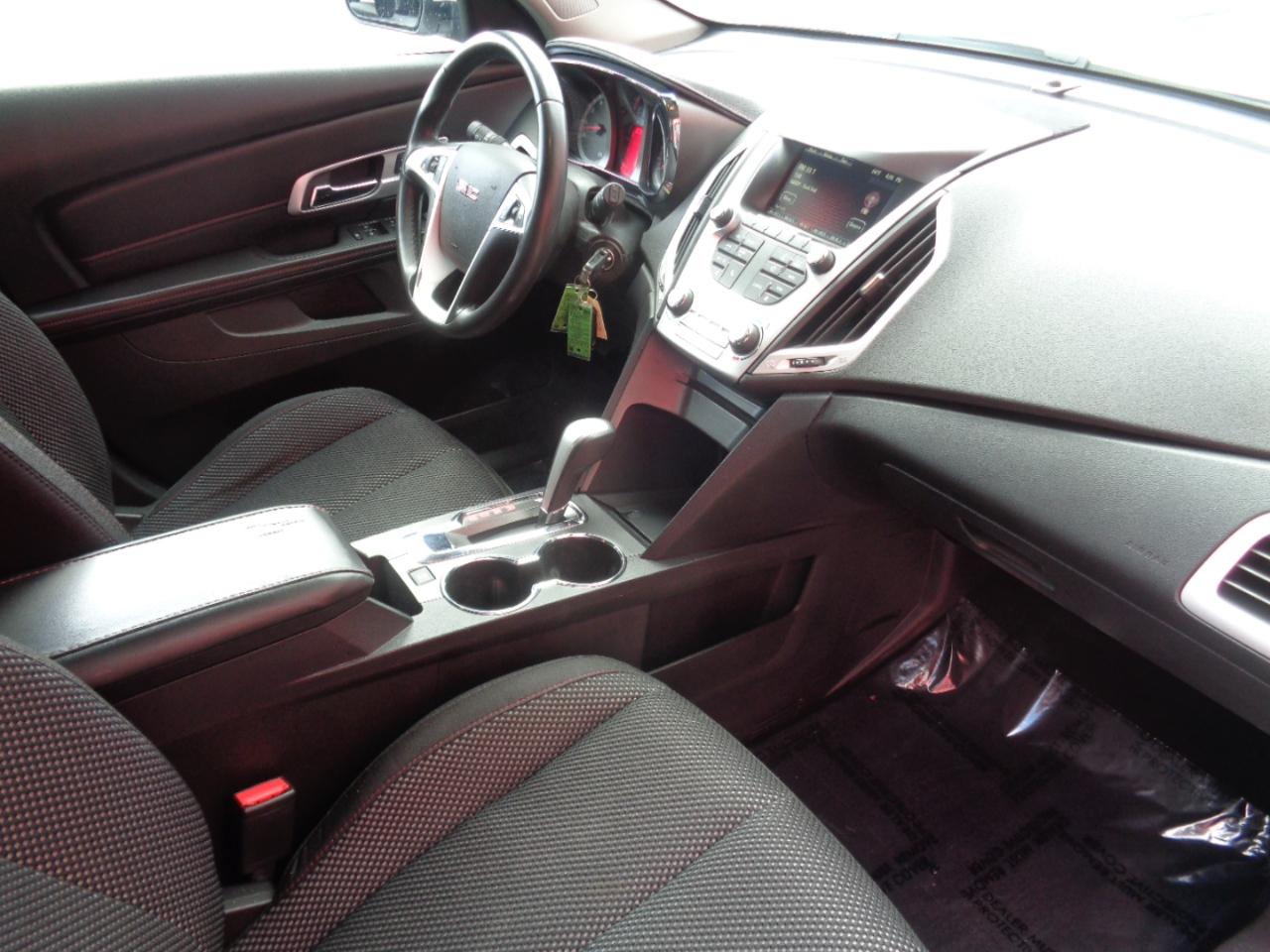 GMC Terrain  2014