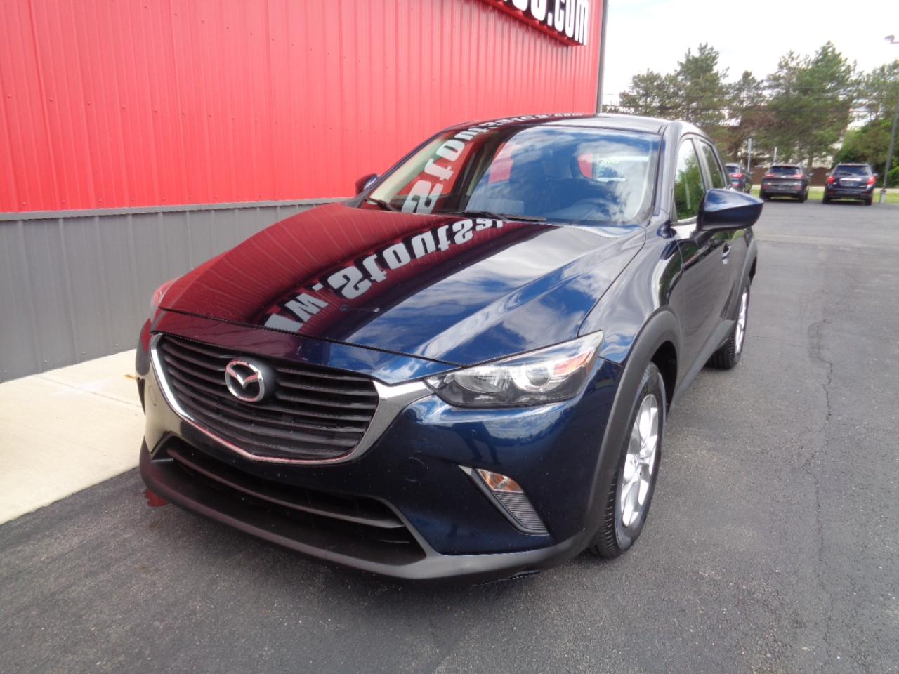 2016 Mazda CX-3 Sport AWD