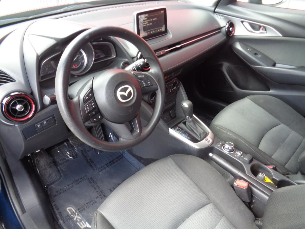 Mazda CX-3 Sport AWD 2016