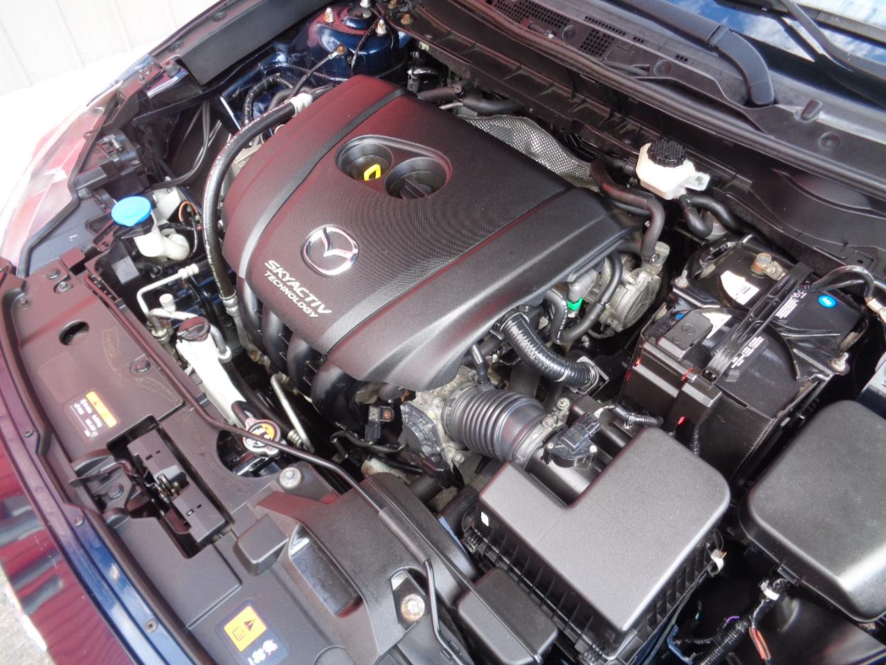 Mazda CX-3 Sport AWD 2016