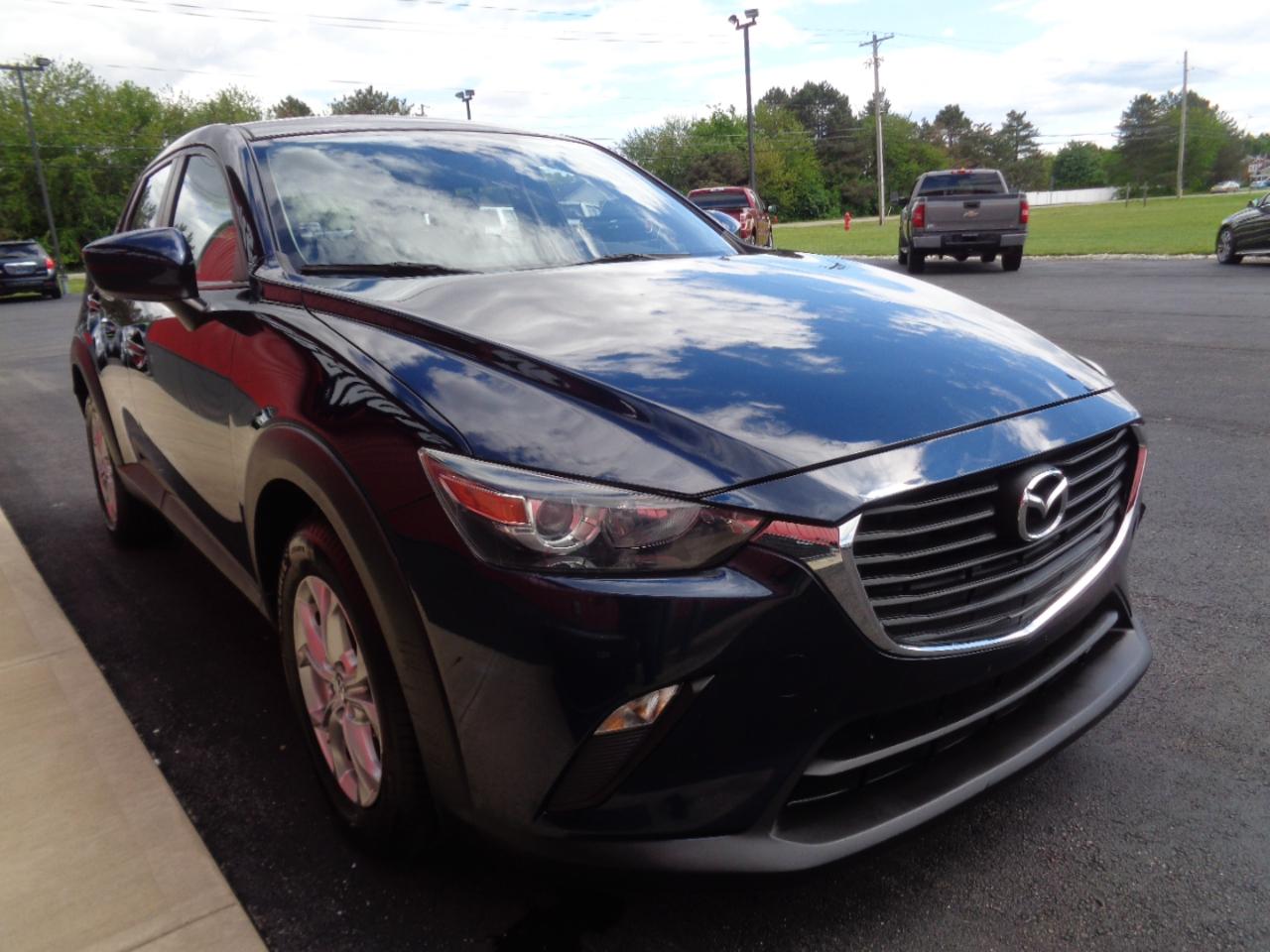 Mazda CX-3 Sport AWD 2016